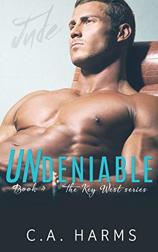 Undeniable book cover