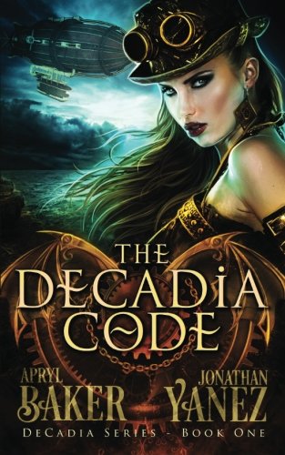 The Decadia Code book cover