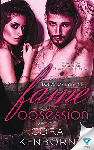 Fame and Obsession book cover