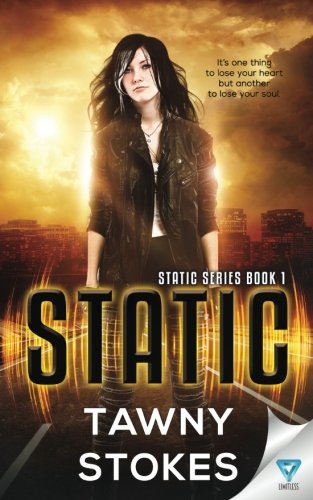 Static book cover