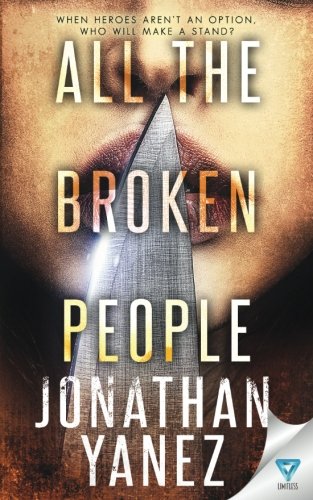 All the Broken People book cover