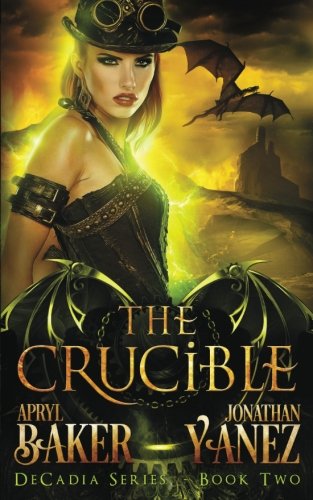 The Crucible book cover