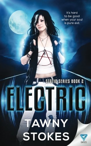 Electric book cover