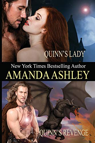 Quinn's Lady book cover