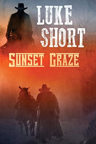 Sunset Graze book cover