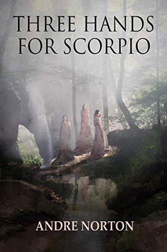 Three Hands for Scorpio book cover