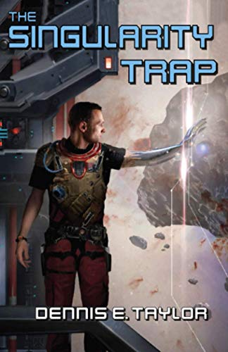 The Singularity Trap cover