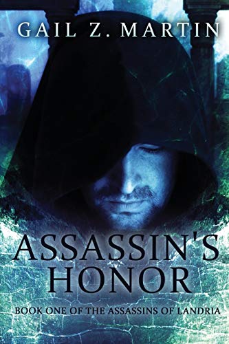 Assassin's Honor book cover