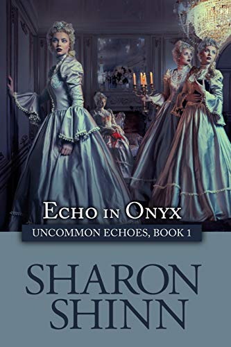 Echo in Onyx book cover