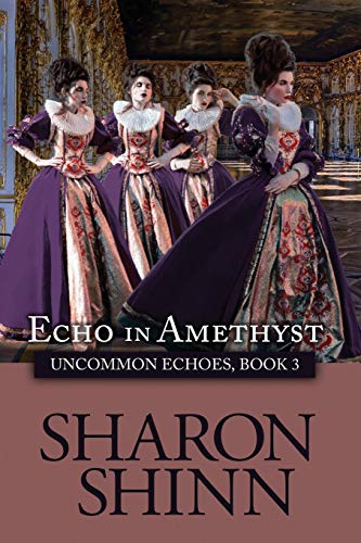 Echo in Amethyst book cover