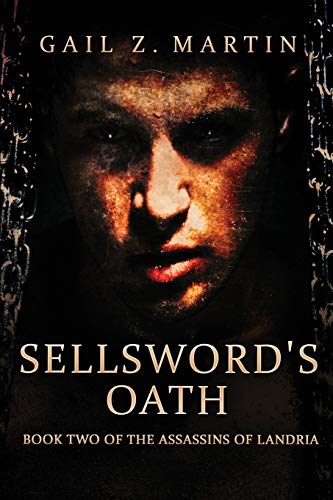 Sellsword's Oath book cover