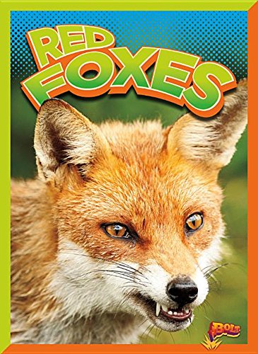 Cover of Red Foxes