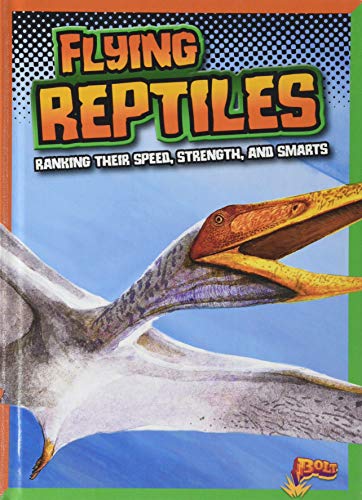 Cover of Flying Reptiles