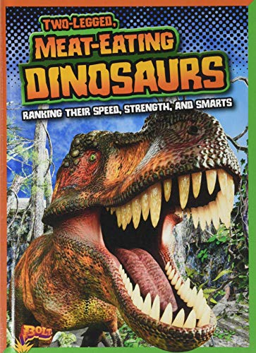 Cover of Two-Legged, Meat-Eating Dinosaurs