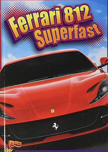 Cover of Ferrari 812 Superfast