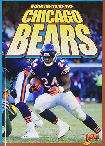 Highlights of the Chicago Bears / by Storm, Marysa