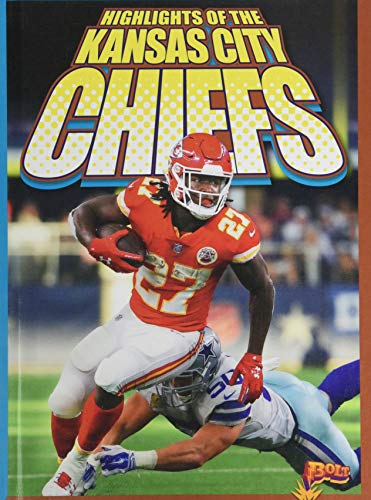 Highlights of the Kansas City Chiefs / by Storm, Marysa