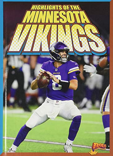 Highlights of the Minnesota VIkings / by Storm, Marysa