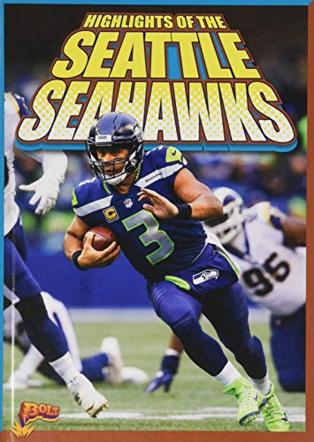 Cover of Highlights of the Seattle Seahawks
