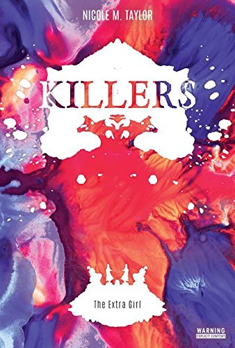 Cover of The Extra Girl (Killers)