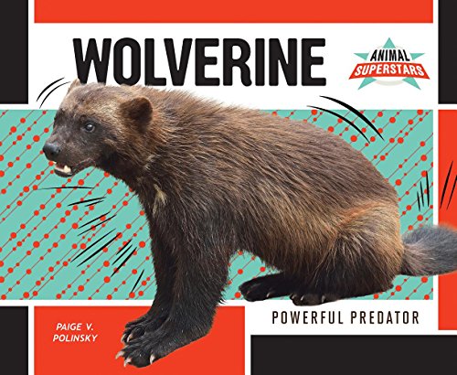 Cover of Wolverine