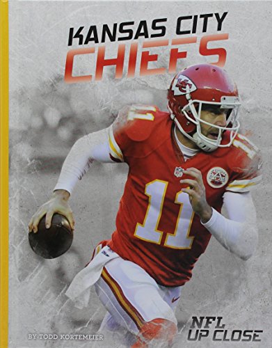 Cover of Kansas City Chiefs