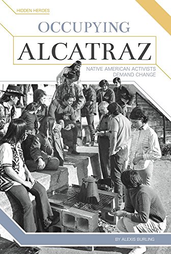 Cover of Occupying Alcatraz