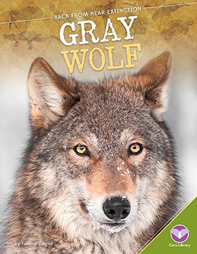 Cover of Gray Wolf