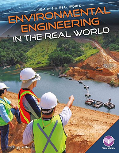 Environmental Engineering in the Real World (By: Angie Smibert) cover
