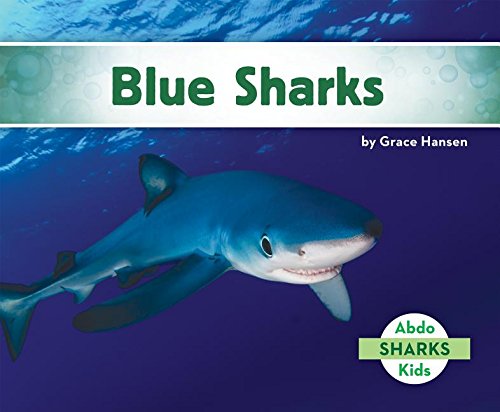 Cover of Blue Sharks