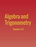 Algebra And Trigonometry Chapters 113