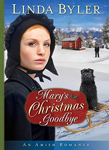 Mary's Christmas Goodbye book cover