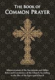 The Book Of Common Prayer Pocket Edition