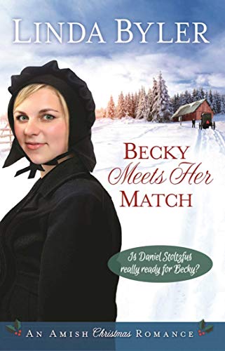 Becky Meets Her Match book cover