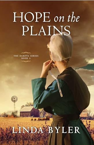 Hope on the Plains book cover