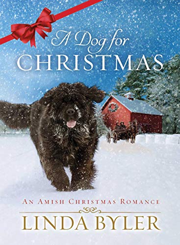 A Dog for Christmas book cover