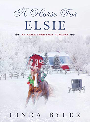 A Horse for Elsie book cover