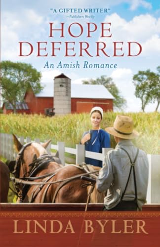 Hope Deferred book cover