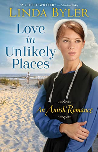 Love in Unlikely Places book cover