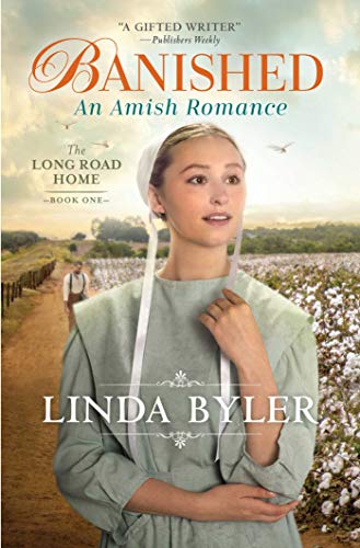 Banished book cover