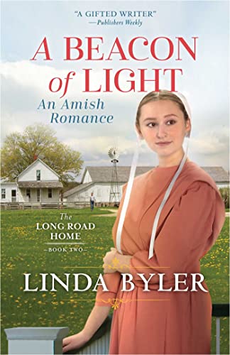 Beacon of Light book cover