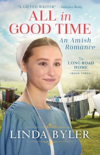 All in Good Time book cover