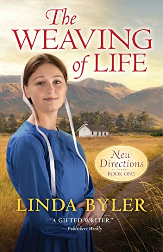 The Weaving of Life book cover