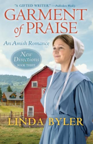 Garment of Praise book cover