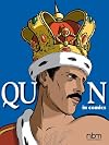 Queen in Comics! (NBM Comics Biographies)