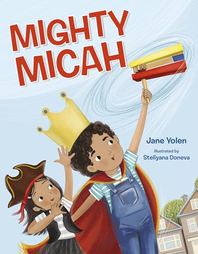 Mighty Micah book cover