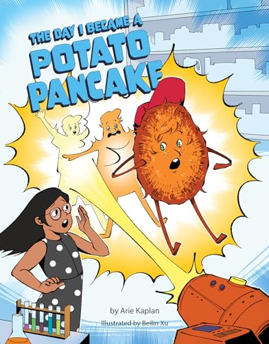 Cover of Day I Became a Potato Pancake