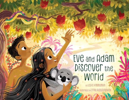 Cover of Eve and Adam Discover the World