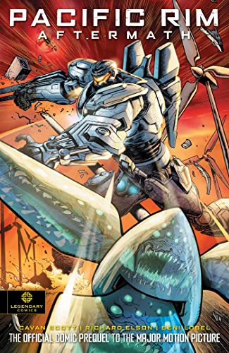 Aftermath book cover