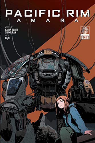 Amara book cover